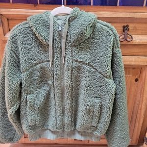 Lululemon Reversible Fleece jacket